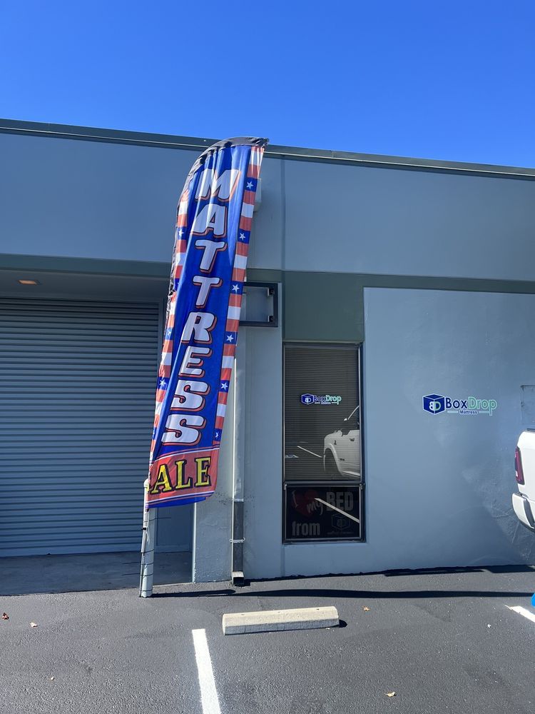 BOXDROP MATTRESS HAYWARD Updated October 2024 27343 Industrial Blvd, Hayward, California