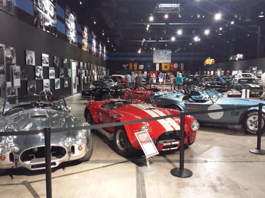 Shelby Heritage Center by null