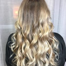 Studio EM - This is my beautiful hair from Emily! She did such an awesome job.