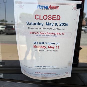 PostalAnnex - Business closed without notifying customers - Notaries Near Me - Azusa, California PostalAnnex - Business closed without notifying customers - Notaries Near Me - Azusa, California
