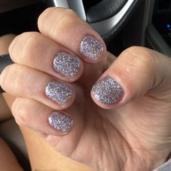 Shades of Nails & Spa - Daniel killed it. My nails were looking ROUGH it was embarrassing. Thanks for bringing me back to normal Daniel!