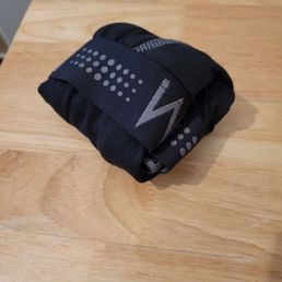 Men's underwear shorts folded perfectly Men's underwear shorts folded perfectly