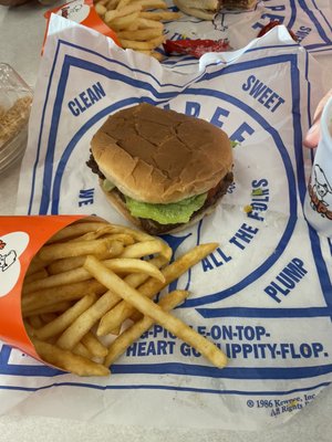 Kewpee Hamburgers by null