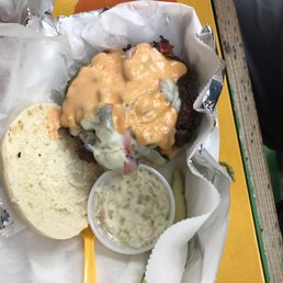 Beach Bum Burger