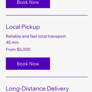 Ronnies Transport - Transportation Near Me - Evesham, New Jersey Ronnies Transport - Transportation Near Me - Evesham, New Jersey