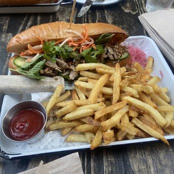 Batch & Brine - Bahn Mi - Burgers Near Me - Lafayette, California
