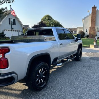 1. Exclusive Detailz Mobile Detailing