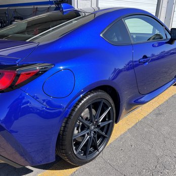 Dent Solution FX - 2023 gr86 - Body Shops Near Me - Napa, California Dent Solution FX - 2023 gr86 - Body Shops Near Me - Napa, California