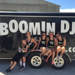 Boomin DJ