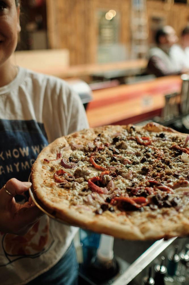 Social spots from American Flatbread