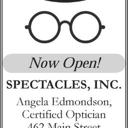 Exterior photo of Spectacles - Damariscotta, Maine Exterior photo of Spectacles - Damariscotta, Maine