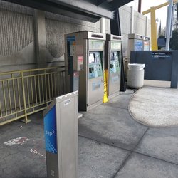 Tampa Orange Line Station