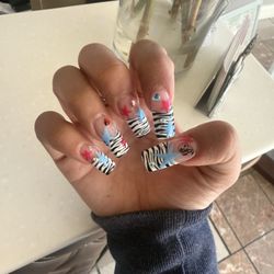 Holly's Nails - Loved my nails!