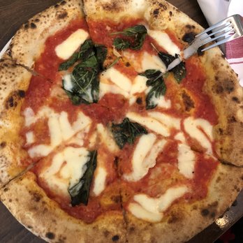 The Good Son - Margherita Pizza - Pizza Near Me - North York, Ontario The Good Son - Margherita Pizza - Pizza Near Me - North York, Ontario