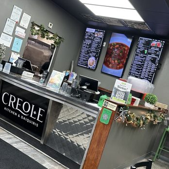 Creole Kitchen and Daiquiris - Cajun/Creole Near Me - Houston, Texas