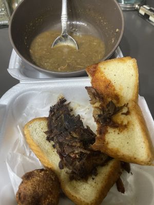 Mr. Pig's Smokehouse by null