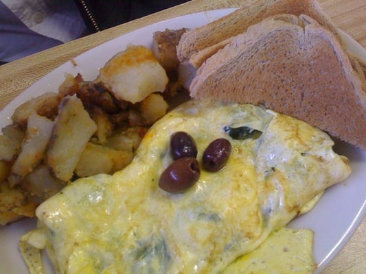 Miss Worcester Diner by null