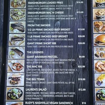 Smoke & Fire Social Eatery - The menu - Comfort Food Near Me - Paramount, California Smoke & Fire Social Eatery - The menu - Comfort Food Near Me - Paramount, California