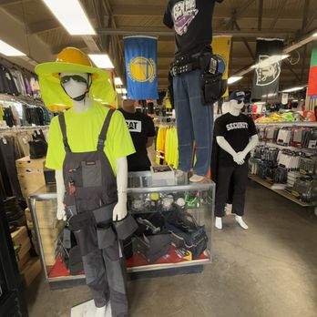 Work Depot - Sports Wear Near Me - Hayward, California