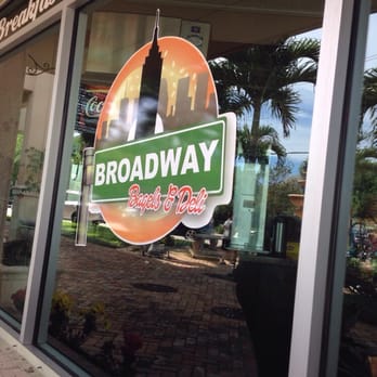 Broadway Bagels & Deli - Breakfast & Brunch Near Me - Stuart, Florida