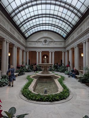The Frick Collection by null