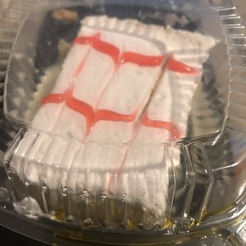 Panaderia Cafe Oaxaca - Tres leche - Bakeries Near Me - Clovis, California