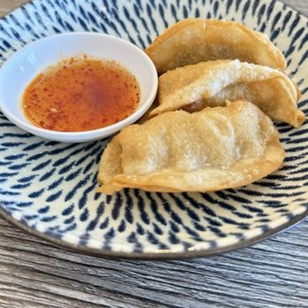 Curry Do - Gyoza appetizer (chicken) - Japanese Curry Near Me - Costa Mesa, California Curry Do - Gyoza appetizer (chicken) - Japanese Curry Near Me - Costa Mesa, California