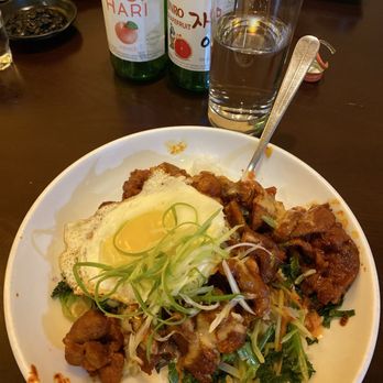 Arario Midtown - Beef Bulgogi Soju - Korean Near Me - Reno, Nevada