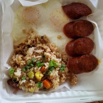 Moke's Bread & Breakfast - $14 for this???? - Breakfast & Brunch Near Me - Kailua, Hawaii