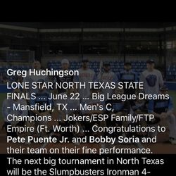 Big League Dreams - Big League Dreams Mansfield, Tx