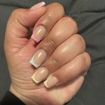 JoJo Nails - Nails - Nail Salons Near Me - Chino, California