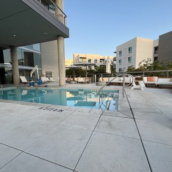 AC Hotel Irvine - Pool - Hotels Near Me - Irvine, California
