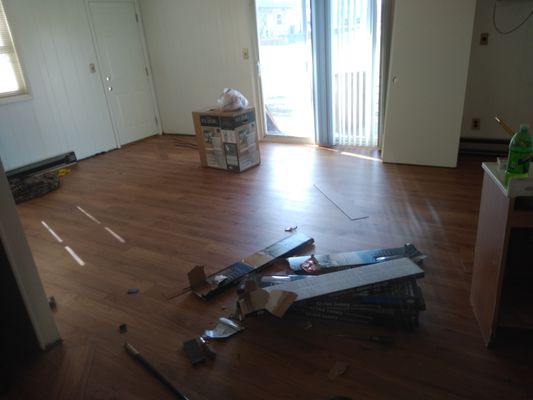 Rays Home Maintenance & Yard Care