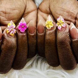 Sky Nail