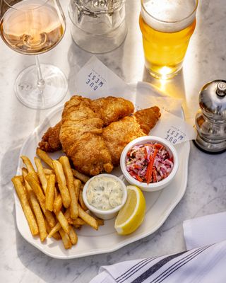 Due West Tavern by null