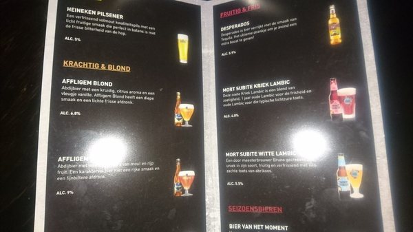 Menu photo 3 Bistro Tante Sweel Zweeloo, DR