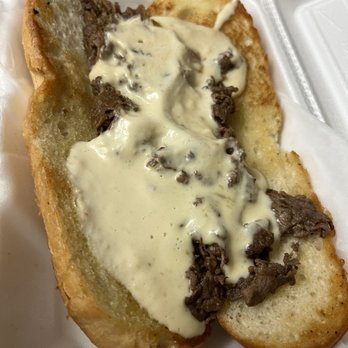 Food + Beer - Cheesesteak Sandwich - Sports Bars Near Me - Bradenton, Florida