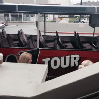 TMZ Tours - The transportation - Bus Tours Near Me - Hollywood, California