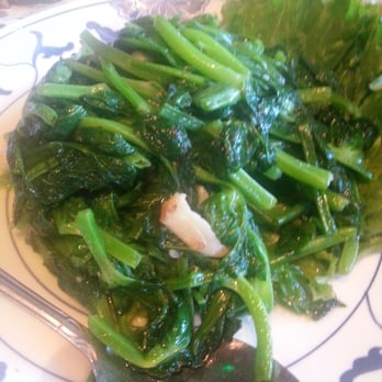 Great China - snow peas with garlic - Chinese Near Me - Berkeley, California Great China - snow peas with garlic - Chinese Near Me - Berkeley, California