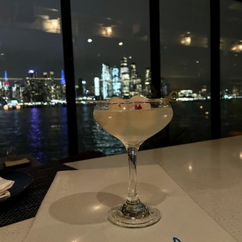 Molos - Lychee Martini - Greek Near Me - Weehawken, New Jersey Molos - Lychee Martini - Greek Near Me - Weehawken, New Jersey