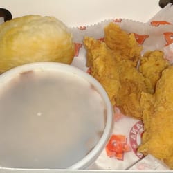 Popeyes - JUST SAY NO, RIPOFF PORTIONS, TOO EXPENSIVE- Popeyes® Newest Limited Time Offer, Smoky Garlic Chile Chicken $4.99 + tax $5.+