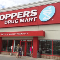 Shoppers Drug Mart - Storefront