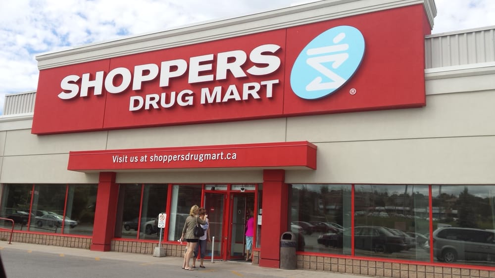 SHOPPERS DRUG MART Updated September 2024 279 Yonge Street, Barrie