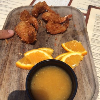Poseidon on the Beach - Absolutely pathetic shrimp for $13. This picture is exactly the way they served it.!! - Seafood Near Me - Del Mar, California Poseidon on the Beach - Absolutely pathetic shrimp for $13. This picture is exactly the way they served it.!! - Seafood Near Me - Del Mar, California