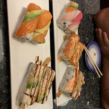 Hello Sushi - Sushi - Sushi Bars Near Me - Fullerton, California