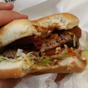 Fancy Burger - Western burger. It's aiight. - Burgers Near Me - Fresno, California Fancy Burger - Western burger. It's aiight. - Burgers Near Me - Fresno, California
