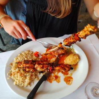 Avli Estiatorio - Mad Kabob - Greek Near Me - Winnetka, Illinois Avli Estiatorio - Mad Kabob - Greek Near Me - Winnetka, Illinois