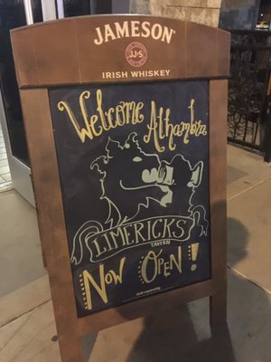 Limericks Grill - Alhambra by null