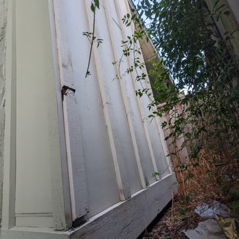 KCG Painting - Chimney before - Painters Near Me