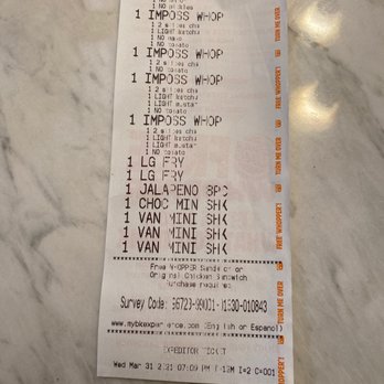 Burger King - Burgers Near Me - Hillsborough, New Jersey
